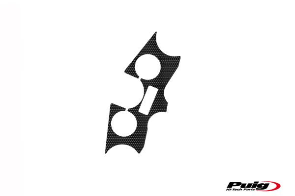 Puig YOKE PROTECTOR KTM 390 DUKE 13-16 C/ CARBON