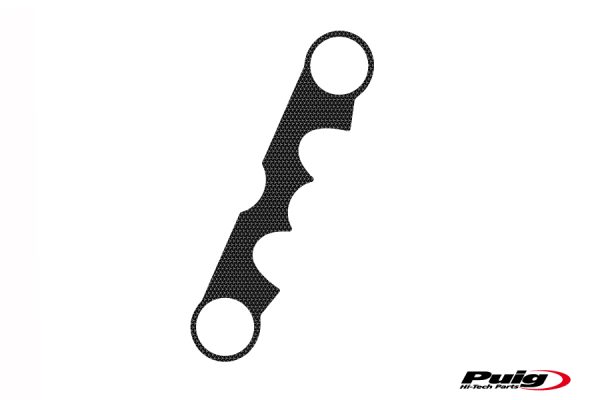 Puig YOKE PROTECTOR GSX650F 08-17 C/ CARBON