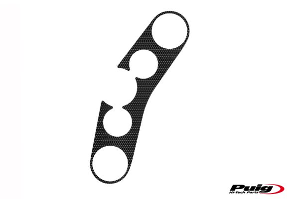 Puig YOKE PROTECTOR GSR750/750ABS 11-17 C/ CARBON