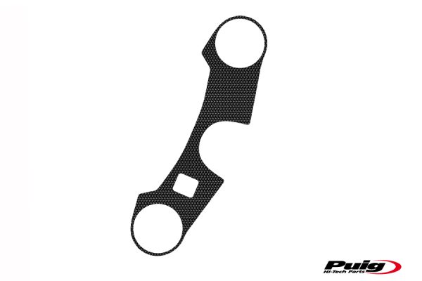 Puig YOKE PROTECTOR GSX-R1000 05-06 C/ CARBON