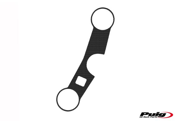 Puig YOKE PROTECTOR GSX-R1000 03-04 C/ CARBON