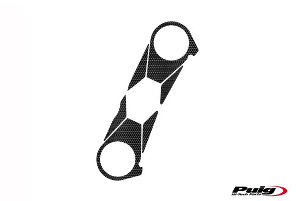 Puig YOKE PROTECTOR KAWASAKI ZX-10R 06-10 C/ CARBO