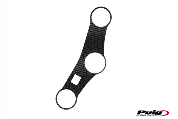 Puig YOKE PROTECTOR NAKED HONDA CBR900RR 98-99'C/ CARBO