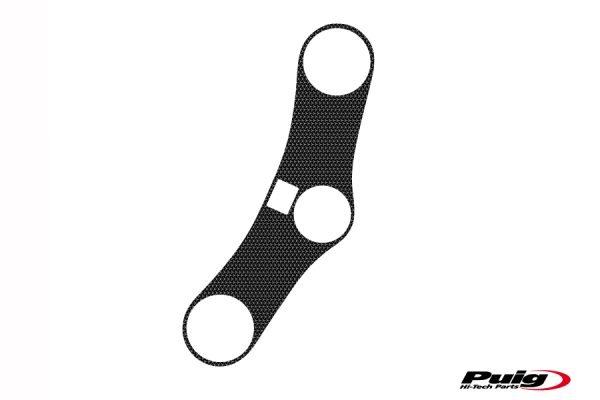 Puig YOKE PROTECTOR NAKED HONDA CBR600RR 05-06'C/ CARBO