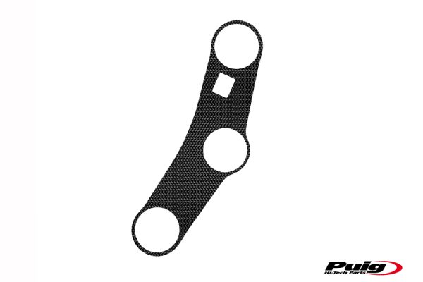 Puig YOKE PROTECTOR NAKED HONDA CBR600RR 03-04'C/ CARBO