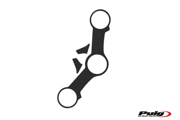 Puig YOKE PROTECTOR NAKED BMW R1150RS 01-05'C/ CARBON