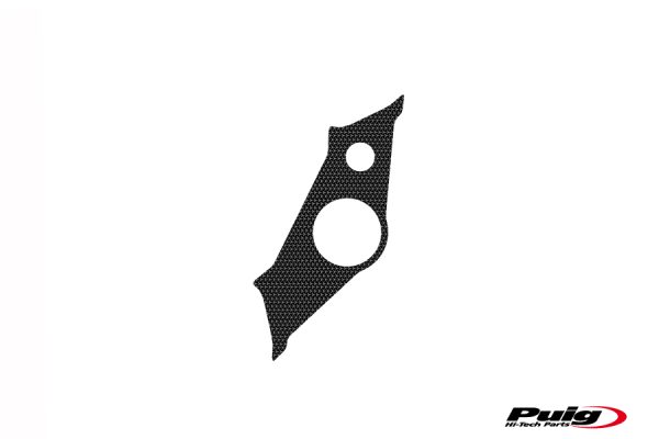 Puig YOKE PROTECTOR YAMAHA R6 03-04 C/ CARBON