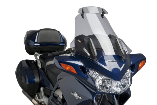 Puig TOURING SCREEN C/VISERA PANEUROPEAN 02-13' C/SMOKE