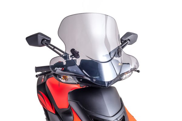 Puig WINDSHIELD CITY TOURING APRILIA SR 50R 05'-15' - Image 3