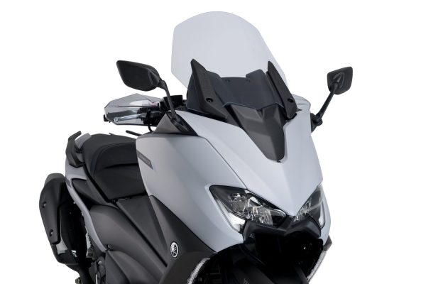 Puig HAND GUARDS YAMAHA T-MAX530 12'-18 C/SMOKE