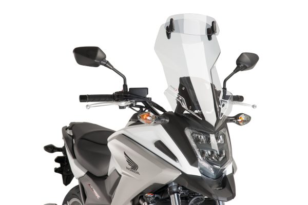 Puig TOURING SCREEN W/VISOR HONDA NC750X 16'-18'C/TRANS