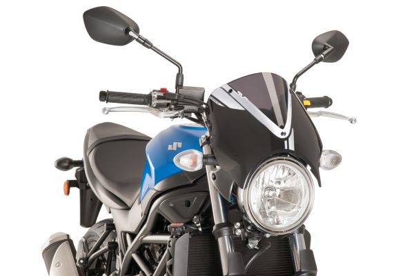 Puig WINDSHIELD RETROVISION SUZUKI SV650 16'-18'