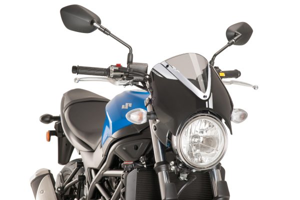 Puig WINDSHIELD RETROVISION SUZUKI SV650 16'-18'