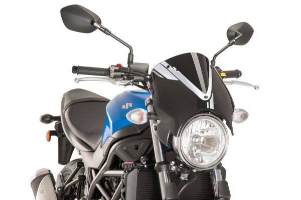 Puig WINDSHIELD RETROVISION SUZUKI SV650 16'-18'