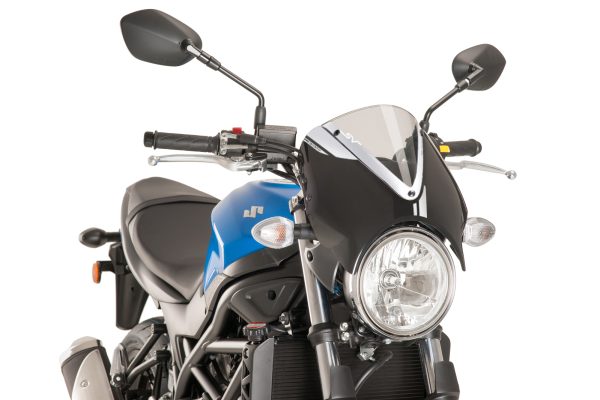 Puig WINDSHIELD RETROVISION SUZUKI SV650 16'-18'