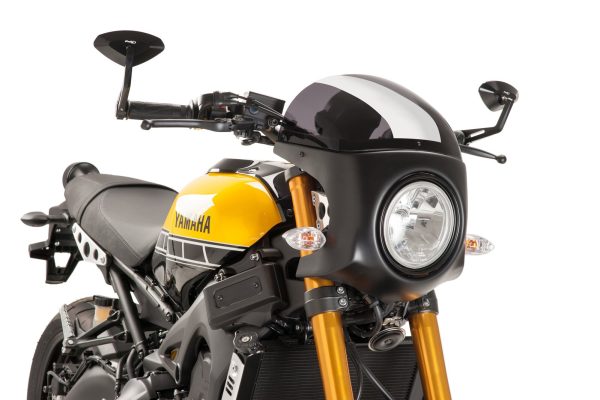 Puig WINDSHIELD YAMAHA XSR900 16'-18'C/DARK SMOKE