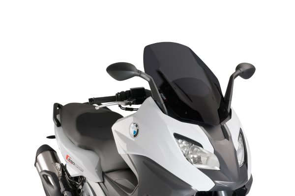 Puig WINDSHIELD V-TECHLINE SPORT BMW C650 SPORT 16'-18'