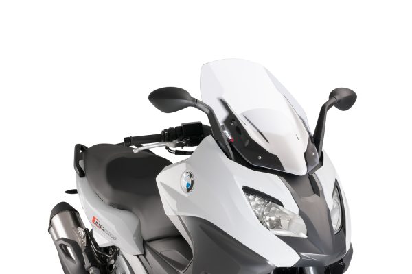 Puig WINDSHIELD V-TECHLINE SPORT BMW C650 SPORT 16'-18'