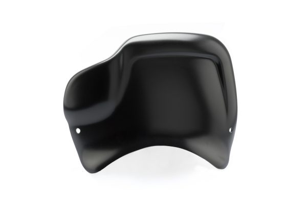 Puig FRONT PLATE DUCATI SCRAMBLER 15-18C/BLACK