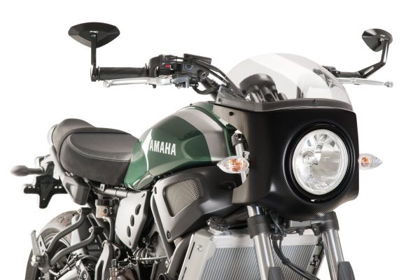 Puig WINDSHIELD YAMAHA XSR900 16'-18'- C/CLEAR