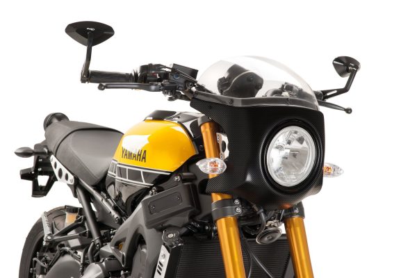 Puig WINDSHIELD C/CARBON FOR XSR900 16'-18' C/CLEAR