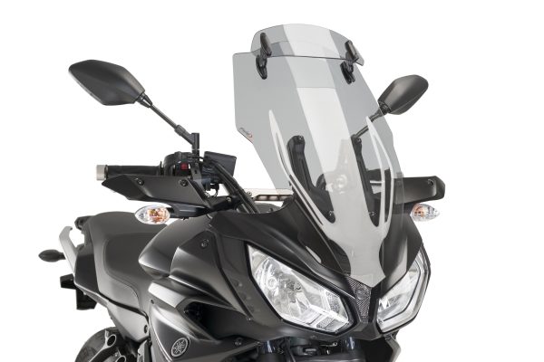 Puig SCREEN TOU/VIS YAMAHA MT-07 TRACER 16-18' C/SMOKE