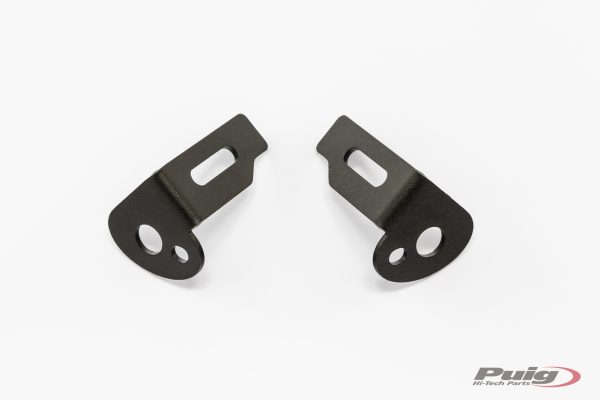 Puig OEM INDICATOR ADAPTORS KTM C/BLACK