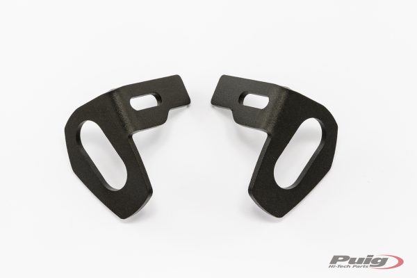 Puig OEM INDICATOR ADAPTORS SUZUKI C/BLACK