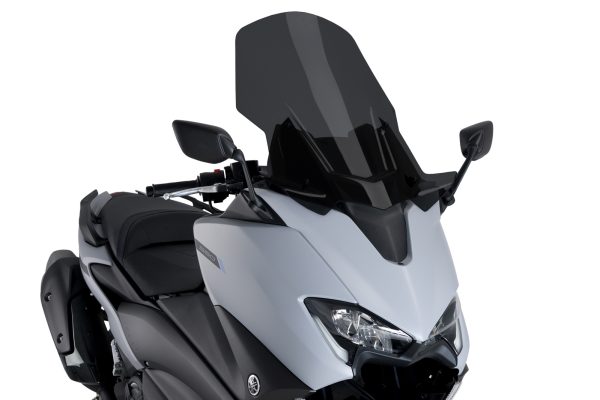 Puig WINDSHIELD V-TECHLINE TOURING YAMAHA TMAX 17-18''