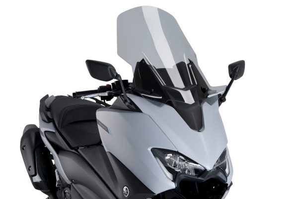 Puig WINDSHIELD V-TECHLINE TOURING YAMAHA TMAX 17-18''