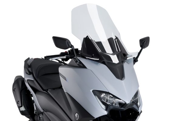 Puig WINDSHIELD V-TECHLINE TOURING YAMAHA TMAX 17-18''