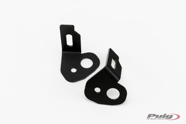 Puig OEM INDICATOR ADAPTORS SUZUKI GSX-R1000 17' C/BLAC