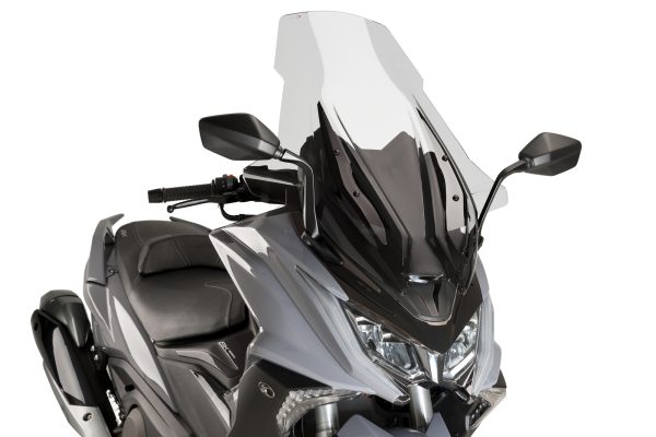 Puig WINDS. V-TECHLINE TOUR. KYMCO AK550 17-18' C/CLEAR