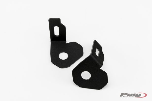 Puig OEM INDICATOR ADAPTORS SUZUKI C/BLACK