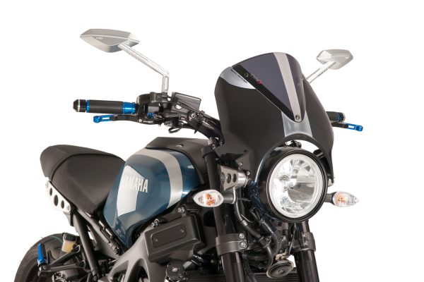 Puig WINDSHIELD RETROVISION XSR700/900 16'-18'C/DARK SM