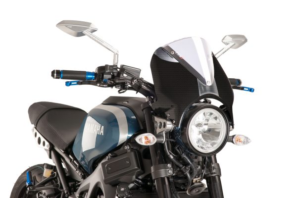 Puig WINDSHIELD RETROVISION XSR700/900 16'-18'C/CLEAR