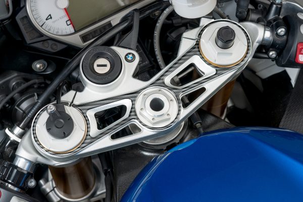 Puig YOKE PROTECTOR BMW S1000RR 15-18' C/CARBON LOOK - Image 3