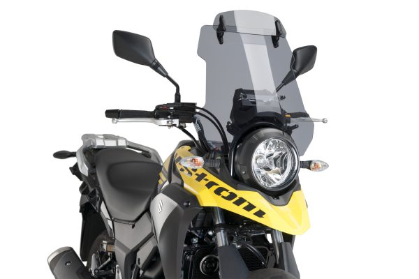 Puig TOURING SCREEN/VIS SUZUKI DL250 V-STROM 17-18'- C/