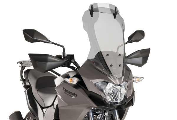 Puig SCREEN TOU/VIS KAWASAKI VERSYS-X 300 17-18' C/SMOK