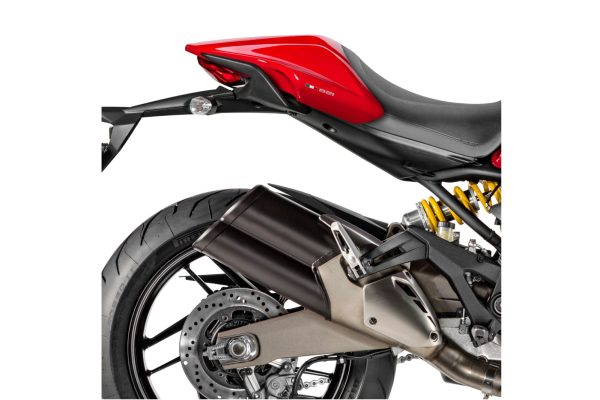 Puig REAR FENDER EXTENSION DUCATI MONSTER 821 - Image 3