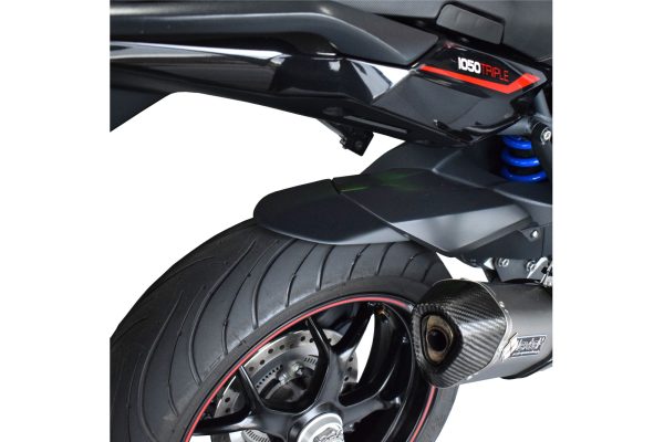 Puig REAR FENDER EXTENSION TRIUMPH TIGER SPORT - Image 3