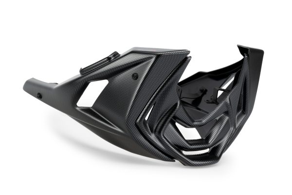 Puig ENGINE SPOILER SUZUKI GSX-8S 23'- C/CARBON LOOK