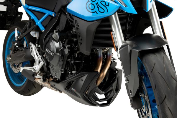 Puig ENGINE SPOILER SUZUKI GSX-8S 23'- C/MATT BLACK - Image 3