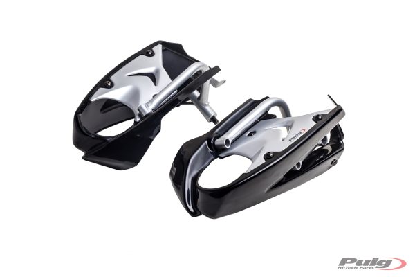 Puig ENG.SPOILER BMW R1200S 06-08'C/BLACK