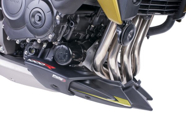 Puig ENGINE SPOILER HONDA CB1000R 08-17 C/BLACK