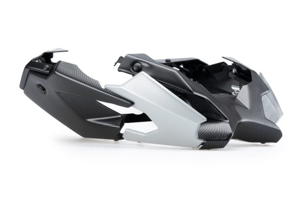 Puig ENGINE SPOILER BMW R1200R/RS 15-18' C/CARBON