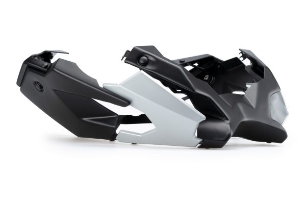 Puig ENGINE SPOILER BMW R1200R/RS 15-18' C/BLACK