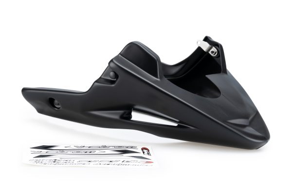 Puig ENGINE SPOILER SUZUKI SV650 16'-18'C/BLACK