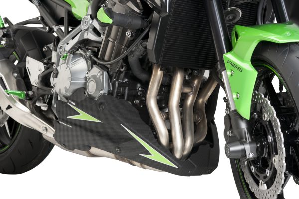 Puig ENGINE GUARD KAWASAKI Z900 17-20''C/CARBON LOOK - Image 3