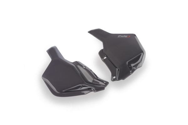 Puig KIT DEFLECTORS SUP. TIGER 800 C/DARK SMOKE